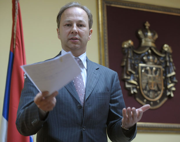 ИСТРАГА ПРОТИВ БИВШЕГ МИНИСТРА: Милосављевић чека оптужницу?